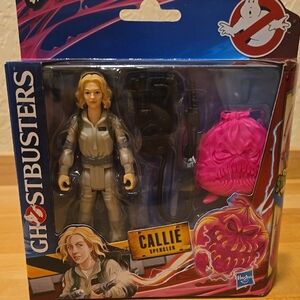 Hasbro Ghostbusters Callie Spengler Action Figure